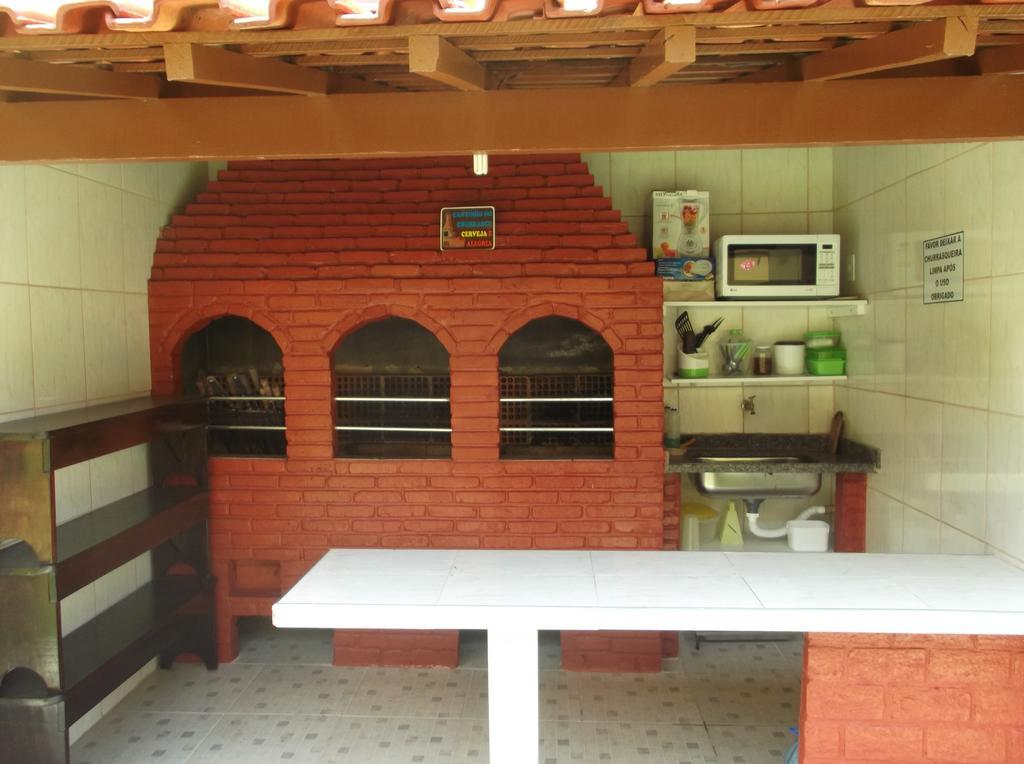 Venus Apartamentos Ilha Comprida Szoba fotó