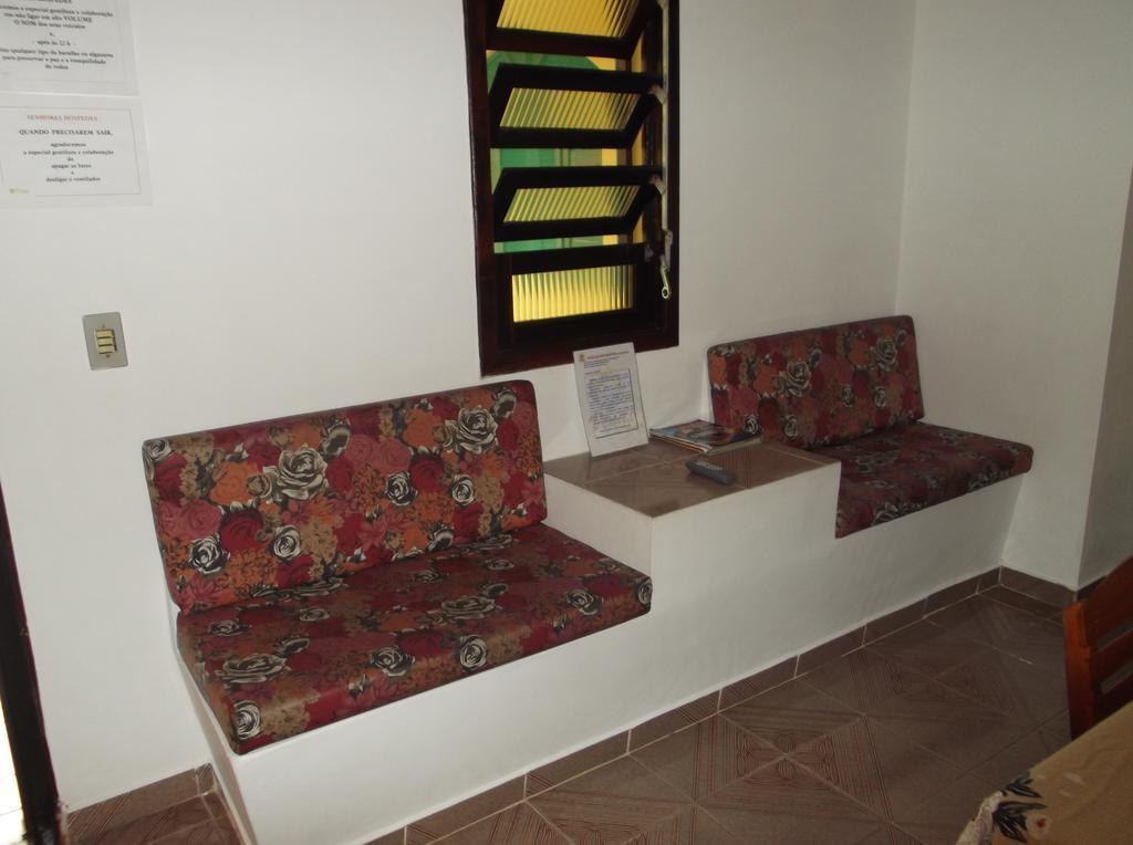 Venus Apartamentos Ilha Comprida Szoba fotó