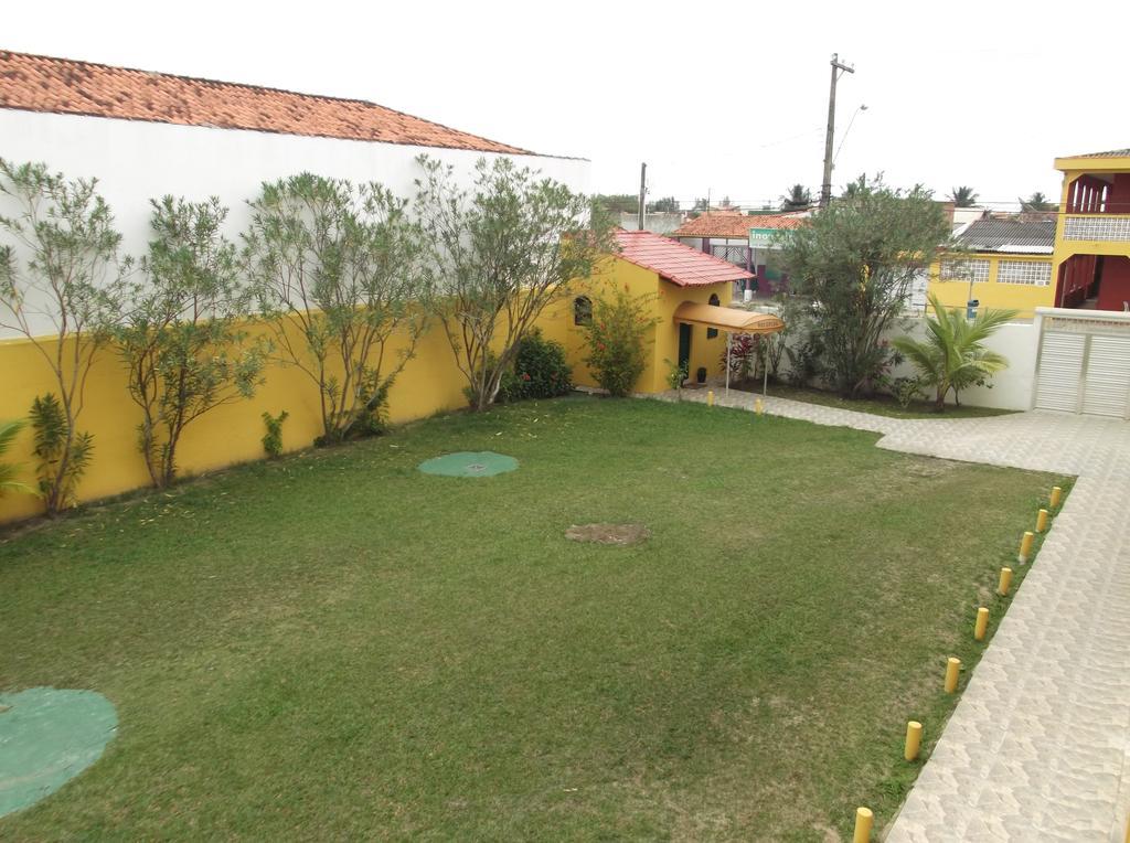 Venus Apartamentos Ilha Comprida Kültér fotó