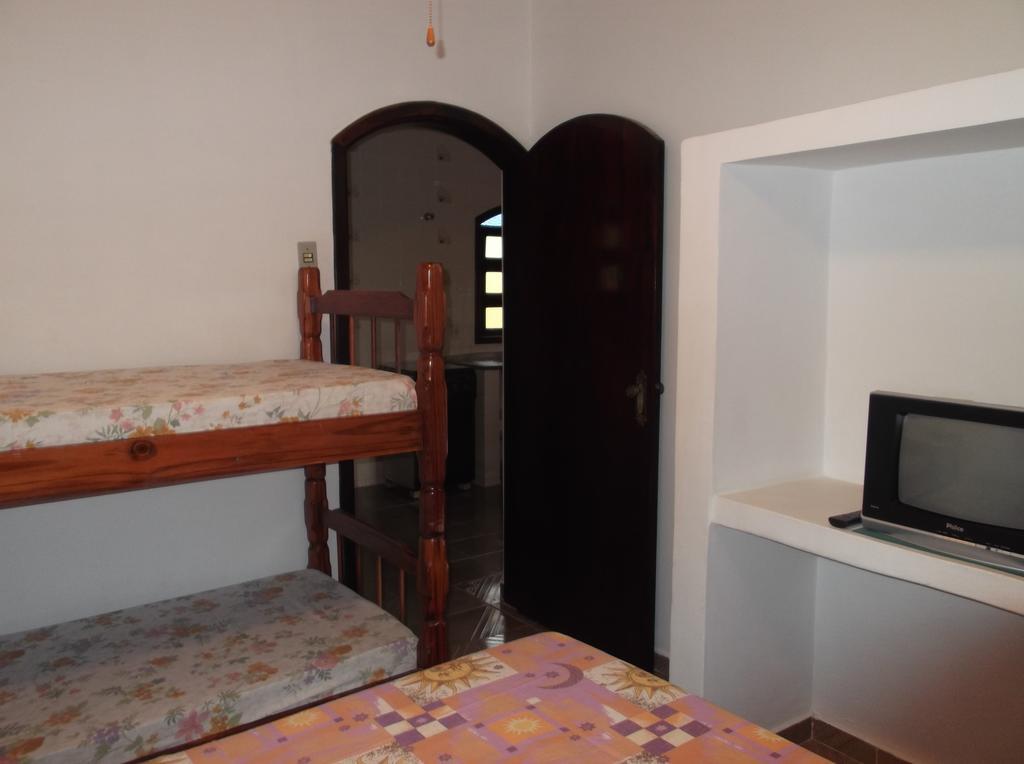 Venus Apartamentos Ilha Comprida Szoba fotó