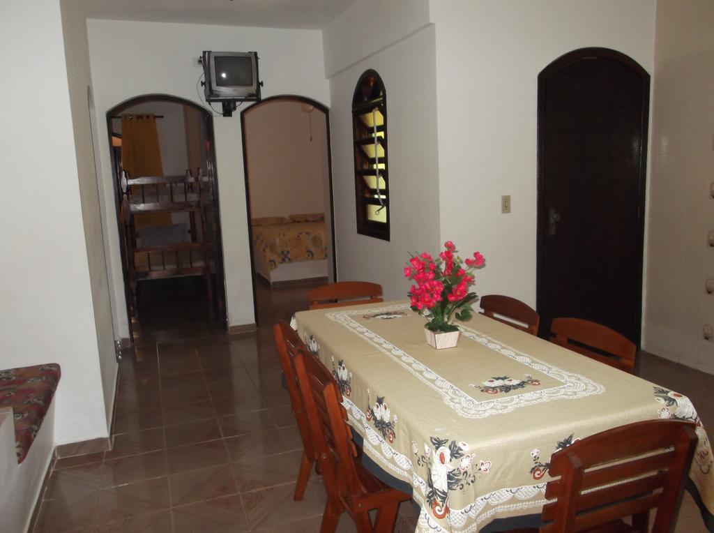 Venus Apartamentos Ilha Comprida Szoba fotó