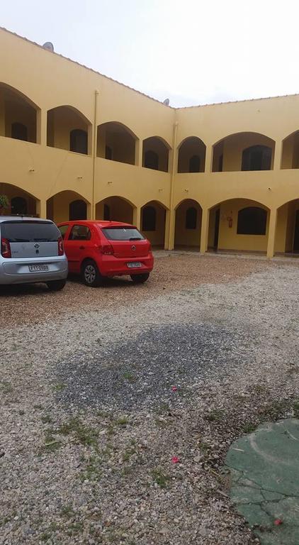 Venus Apartamentos Ilha Comprida Kültér fotó
