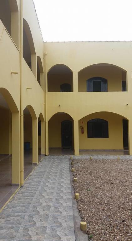 Venus Apartamentos Ilha Comprida Kültér fotó