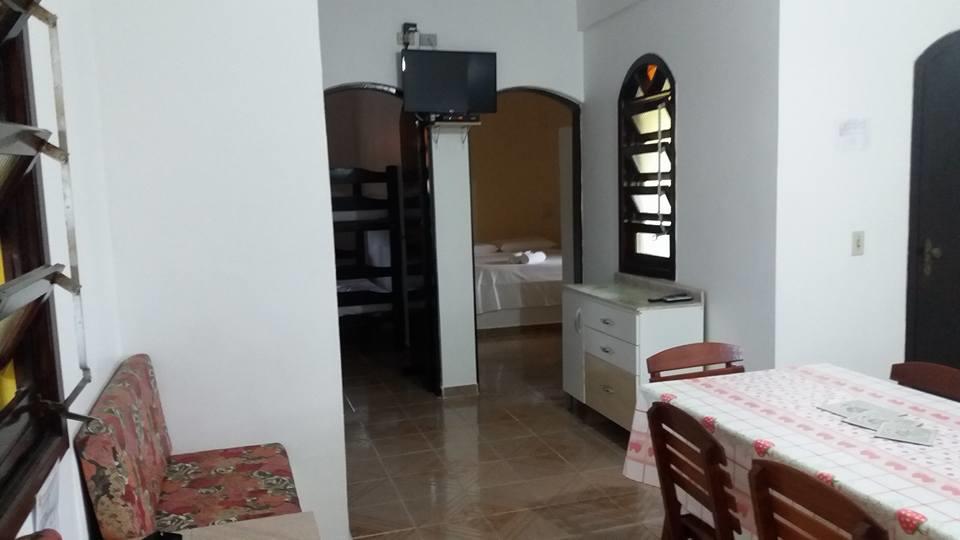 Venus Apartamentos Ilha Comprida Kültér fotó
