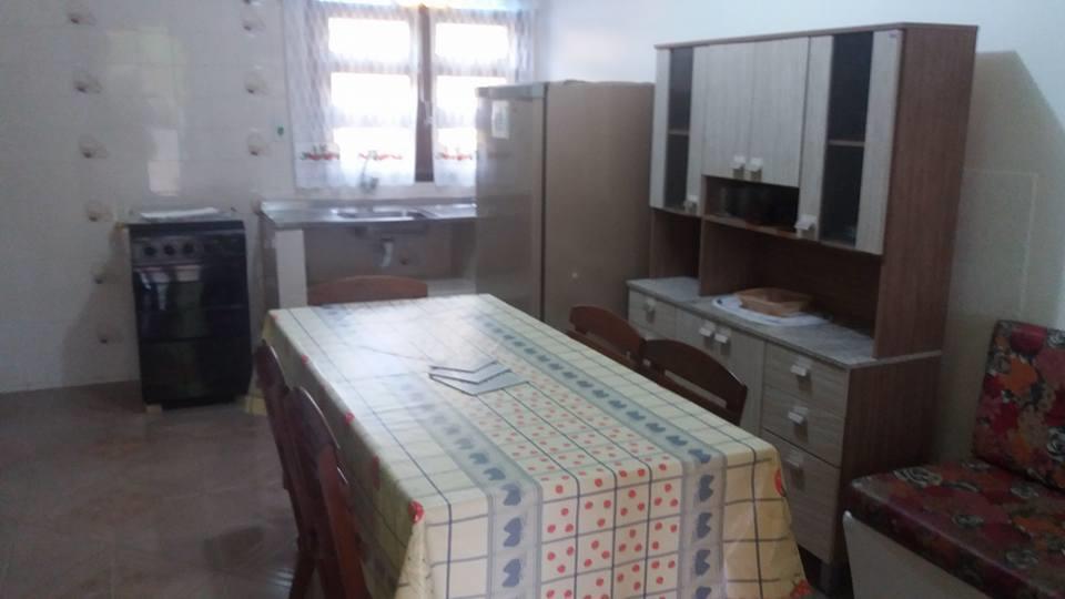 Venus Apartamentos Ilha Comprida Kültér fotó