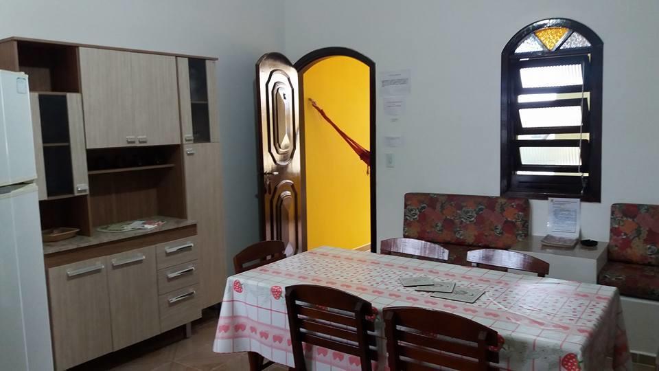 Venus Apartamentos Ilha Comprida Kültér fotó