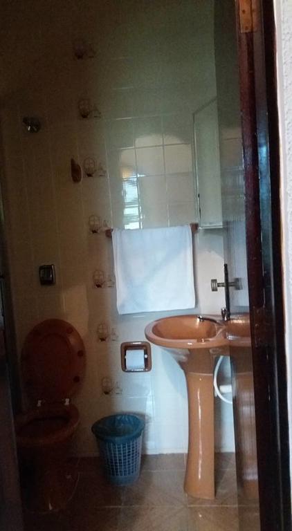 Venus Apartamentos Ilha Comprida Kültér fotó